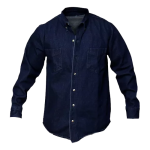 Camisa de Mezclilla sin Reflejante