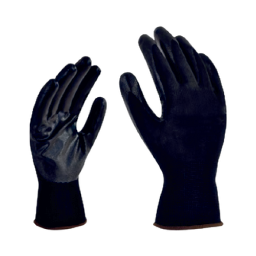 Guante Nylon con Nitrilo