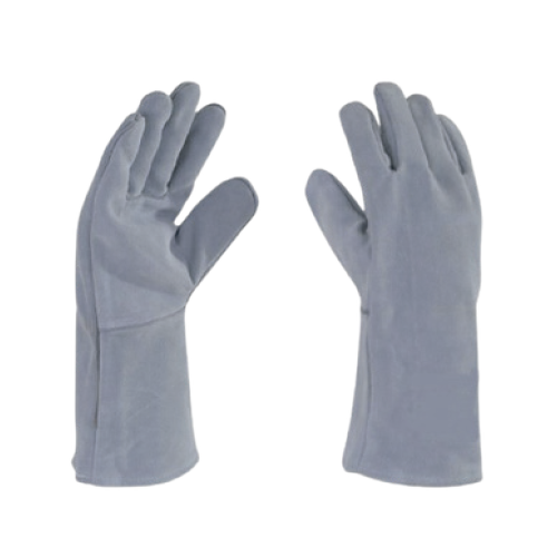 Guante Soldador con hilo de Kevlar