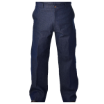 Pantalon de mezclilla sin reflejante